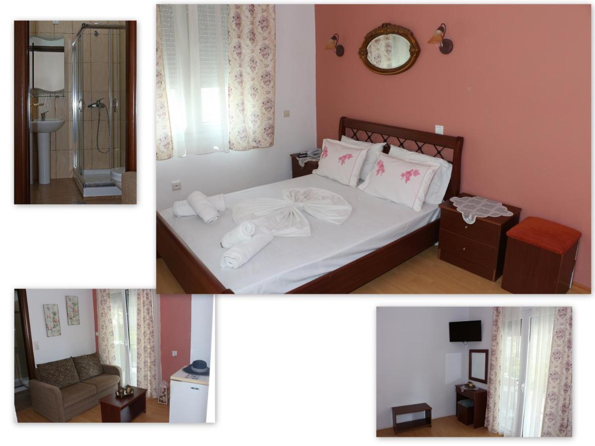 Kristal Hotel Принос Экстерьер фото