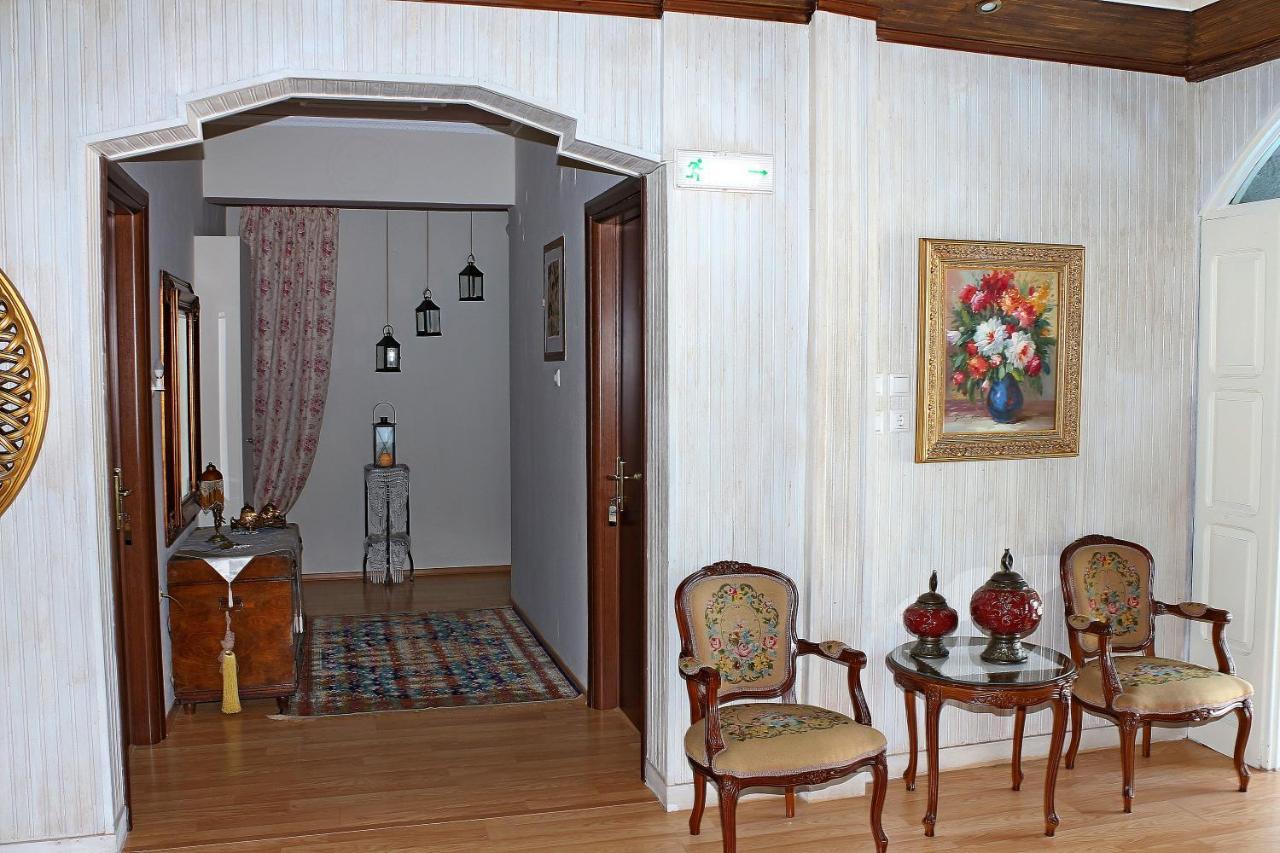 Kristal Hotel Принос Экстерьер фото