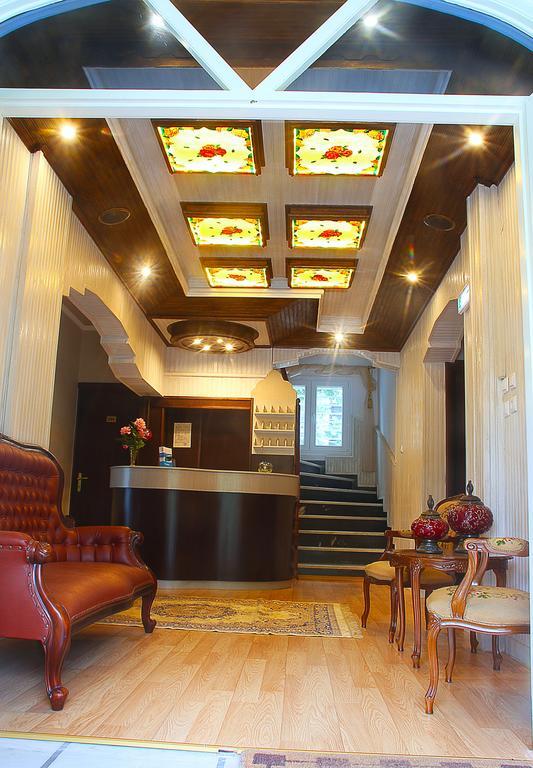 Kristal Hotel Принос Экстерьер фото